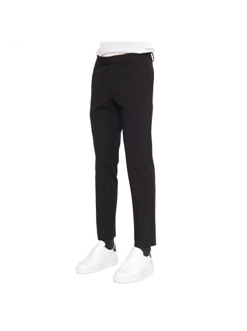  LIU JO | M000P303JERSEYPANT/BLACK 900